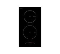 Domino induction encastrable Noir