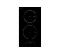 Domino induction encastrable Noir