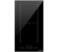 Domino induction encastrable - OCEANIC - OCEATI2Z2BF - 2 foyers avec zone flexible- 3600 W - Noir