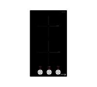 Fagor Domino induction FTIM2520 29 cm 3600 W 2 foyers noir commandes par manettes