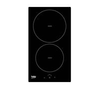 Beko HDMI 32400 DT Noir Intégré Plaque avec zone à induction 2 zone(s)