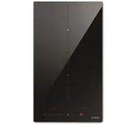 Domino induction ratio302 3,7kw 2 foyers bridge Noir