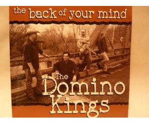 Domino Kings - The Back of Your Mind