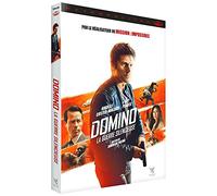 Domino – La guerre silencieuse – DVD – Seven7