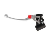 Domino Levier de frein (cocotte gauche) pour Piaggio Liberty 2019+ Noir