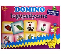 DOMINO LOGOPEDYCZNE mix