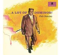 DOMINO - LOT OF S 2 BONUS TRACKS 180G - Vinyl Record - F4z