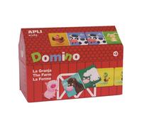 Domino Maisonnette La Ferme
