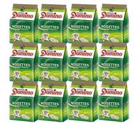DOMINO Noisette - 216 dosettes de café aromatisé compatibles SENSEO