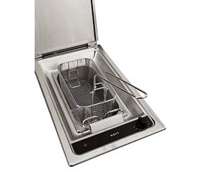 DOMINO NOVY 3711 FRITEUSE INOX