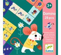 DOMINOS PETITES BETES G