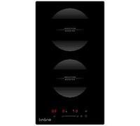 Domino plaque induction encastrable Craon Linarie LIN30I2Z 2 zones G