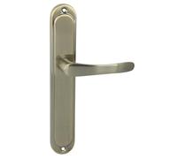 Domino Poignée de porte Nova M3 Bronze BL