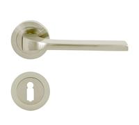 DOMINO Poignée de porte TIPO-R M9 BB serrure