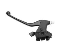 DOMINO poignee-Levier d'embrayage 50 a Boite Compatible avec rieju 50 MRT Noir