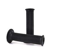 Domino Poignées de guidon DAKAR 128mm NOIR