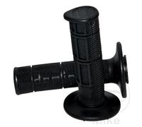 Domino - Kit de poignées - Motif 1150.82.40.06 - Noir 118 mm (paire)