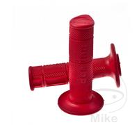 Domino Poignée en caoutchouc 1150.82.42.06 Rouge