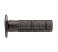 Domino Poignées guidon Off-Road/Cross/Indoor fermées D.22 mm L.120 mm Noires