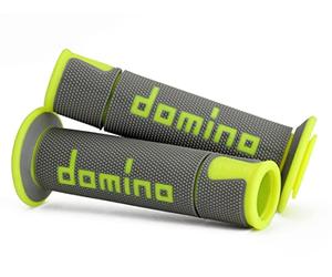 Domino Racing A450 Paire de poignées de Moto sur Route