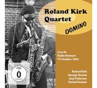 Domino/Roland Kirk Quartet (CD + DVD)