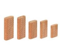 Festool Tenon DOMINO en sipo D 8x50 - 300 pièces MAU - 494862