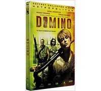 Domino Steelbook Edition Collector 2 DVD (Boitier Métal)