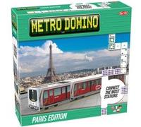 Domino Tactic Metro Paris G