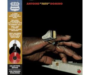 Domino (Tomato) 30cm Rouge Blanc Noir