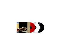 Domino (Tomato) Édition Limitée Vinyle Rouge, Blanc Et Noir