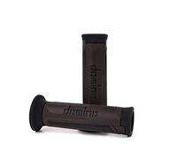 DOMINO Tommaselli Paire de poignées A350 Turismo Marron/Noir