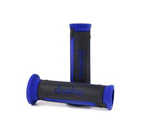 Domino Tommaselli rizoma A350 tourisme anthracite/bleu