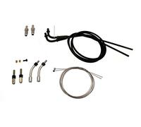 Domino transmission commande gaz XM2 universels (Transmissions gaz)/Throttle Cables for XM2 Control (gaz trasmission)