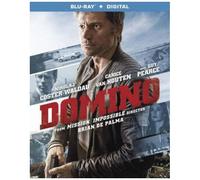 Domino [Usa][Blu-Ray] Digital Theater System