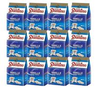 DOMINO Vanille - 216 dosettes de café aromatisé compatibles SENSEO