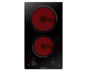 DOMINO VITRO 30CM BRANDT BPV6210B