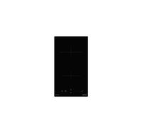 Airlux Table vitrocéramique ATH32T – Domino 28,8 cm 3000 W – Noir