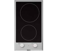 Beko HDCC32200X plaque Intégré Plaque avec zone à induction 2 zone(s)
