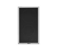 Beko HDMC32400TX Vitrocéramique Noir - 2 foyers