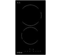 Domino vitrocéramique Linarie Albi LIN30C2Z 2 zones - encastrable