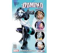 Domino Vol. 2: Soldier of Fortune