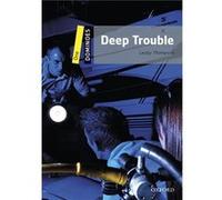 Dominoes 1. Deep Trouble Mp3 Pack Unkown (Auteur)