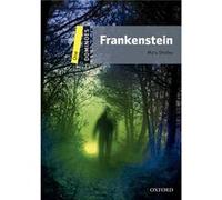Dominoes 1. Frankenstein Mp3 Pack - [Livre en VO] Shelley, Mary W (Auteur)