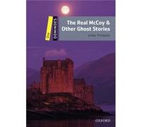 Dominoes 1. The Real Mccoy & Other Ghost Stories Mp3 Pack Unkown (Auteur)