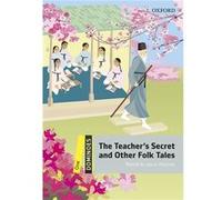 Dominoes 1. The Teachers Secret Mp3 Pack - [Livre en VO] Hannam, Joyce (Auteur)