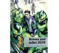 Auteur inconnu – Dominoes: Two. Romeo and Juliet 2079 – Broché