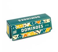 Dominos Atelier de jeux en bois Professor Puzzle WGW4349 Multicolore