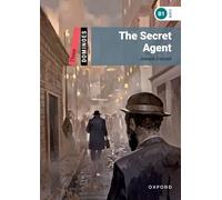 Dominoes 3 – The Secret Agent – Nouvelle illustration – 2e