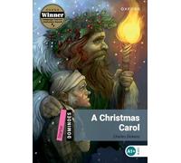 A Christmas Carol – Dominoes Starter 2e – Livre en VO – Oxford University Press