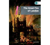 Dominoes 2E Starter The Great Fire of London MP3 Pack